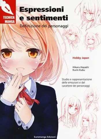 Solo Oggi Espressioni e sentimenti. Definizione dei personaggi