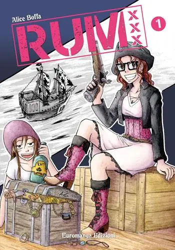 Rum XXX. Vol. 1 Compra Oggi Stesso