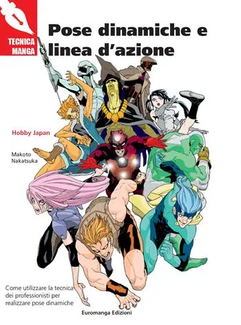 Pose dinamiche e linea d‘azione Ordina Subito