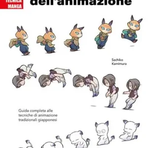 Professionale Enciclopedia dell‘animazione