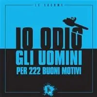 Economico Io odio gli uomini per 222 buoni motivi
