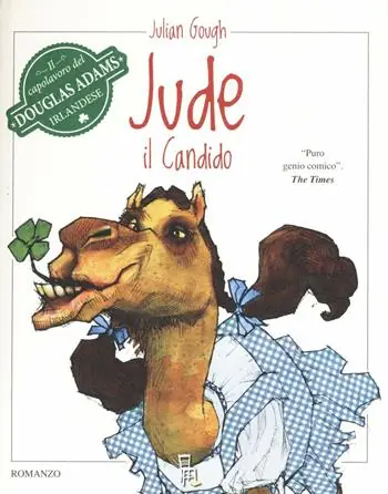 Jude il candido Spedizione Espresso