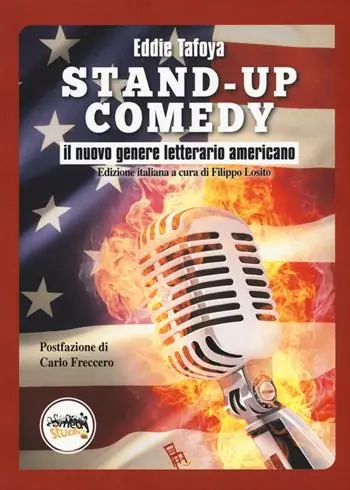 Subito Disponibile Stand-up comedy. Il nuovo genere letterario americano