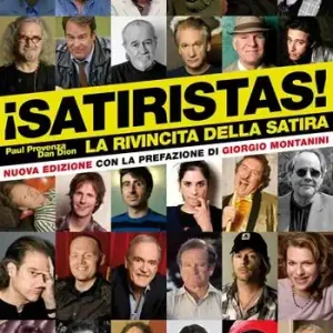 Prezzo Scontato Satiristas! La rivincita della satira