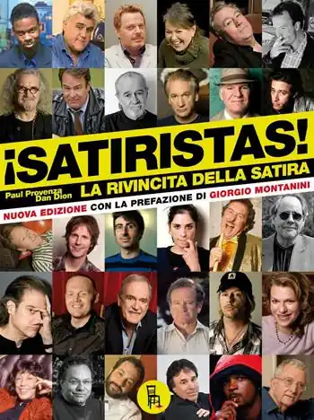 Prezzo Scontato Satiristas! La rivincita della satira