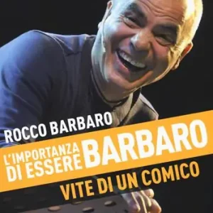 Promo Stagionale L‘importanza di essere Barbaro. Vite di un comico