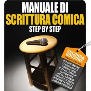 Popolare Manuale di scrittura comica step by step