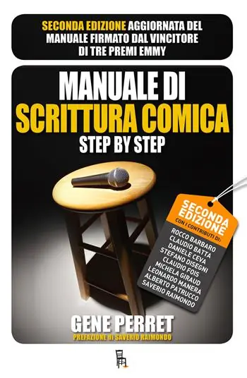 Popolare Manuale di scrittura comica step by step