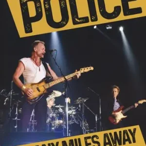 Ultima Occasione The Police. Many miles away