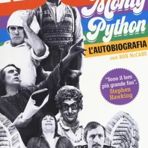 L‘autobiografia dei Monty Python Soddisfatti O Rimborsati