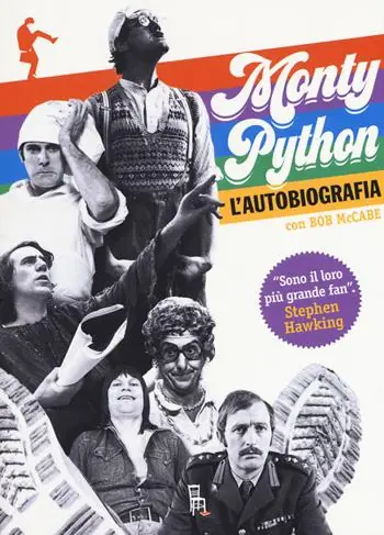 L‘autobiografia dei Monty Python Soddisfatti O Rimborsati