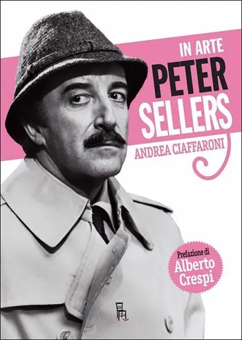 In arte Peter Sellers Consegna Rapida