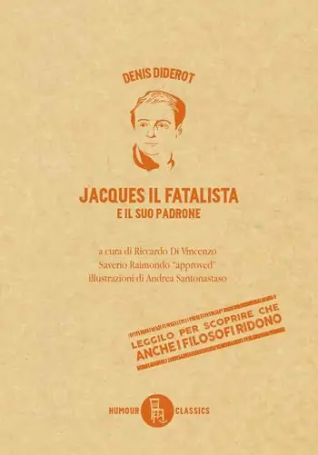 Prezzo Conveniente Jacques il fatalista e il suo padrone. Ediz. critica