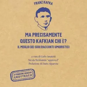 Saldi Ma precisamente questo Kafkian chi é? Il meglio dei suoi racconti umoristici