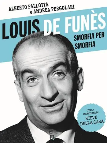 Sconto Louis de Funès, smorfia per smorfia
