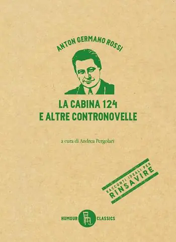 Occasione La cabina 124 e altre contronovelle