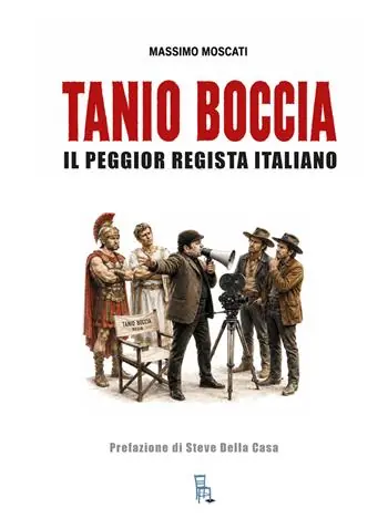 Bestseller Tanio Boccia il peggior regista italiano