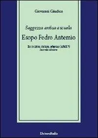 Saggezza antica a scuola. Esopo, Fedro, Antemio Promo Stagionale