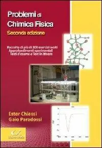 Professionale Problemi di chimica fisica