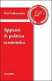 Promozione Esclusiva Appunti di politica economica