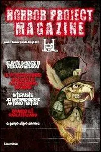 Bestseller Horror project magazine. Vol. 1