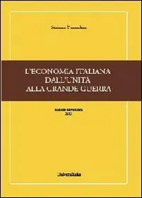 A Buon Prezzo L‘ economia italiana dall‘unità alla grande guerra