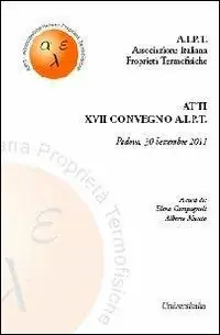 Atti 27° Convegno A.I.P.T. (Padova, 30 settembre 2011) Compra Adesso