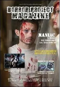 Nuovo Arrivo Horror project magazine. Ediz. italiana. Vol. 4
