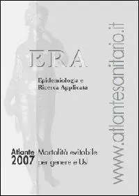Offerta Lampo Atlante ERA 2007. Mortalità evitabile e contesto demografico per Usl. Era epidemiologia e ricerca applicata