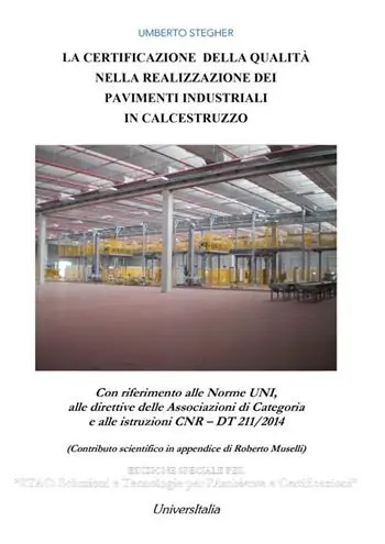 Spedizione Espresso La certificazione della qualità nella realizzazione dei pavimenti industriali in calcestruzzo