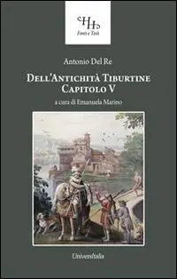 Dell‘antichità tiburtine capitolo V Di Tendenza
