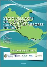 Stato dell‘arte della ricerca sulle colture arboree nel Lazio (Viterbo, 23 aprile 2013) Saldi