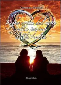 Righe scritte dal cuore sulla pagina della realtà Compra Online