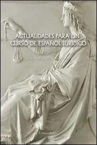 Actualidades para un curso de Español jurídico Nuova Collezione