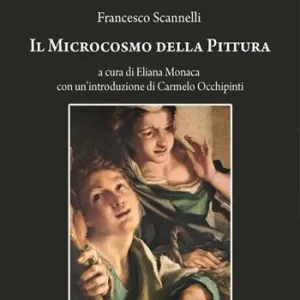Spedito Oggi Il microcosmo della pittura
