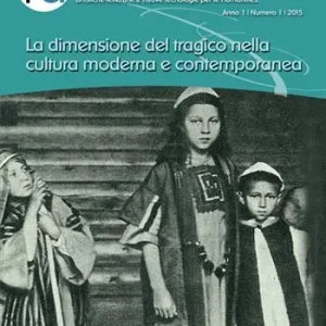 Occasione Imperdibile La dimensione del tragico nella cultura moderna e contemporanea