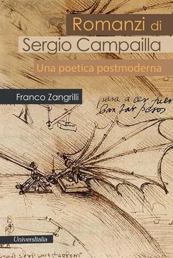 Romanzi di Sergio Campailla. Una poetica postmoderna Offerta Limitata
