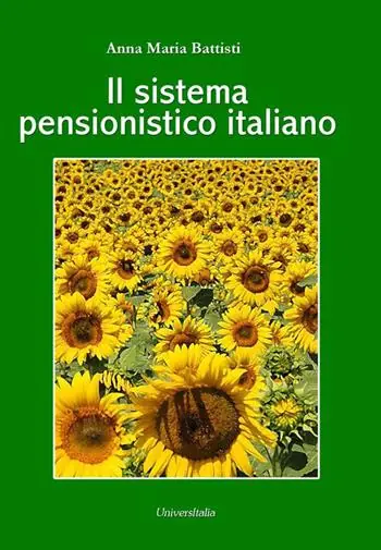 Il sistema pensionistico italiano Vendita Finale