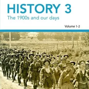 History 3. Vol. 1-2 The 1900s and our days Non Perdere