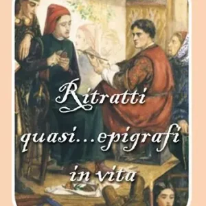 Ritratti quasi... epigrafi in vita Prezzo Ridotto