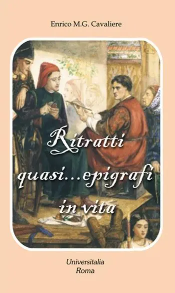 Ritratti quasi... epigrafi in vita Prezzo Ridotto