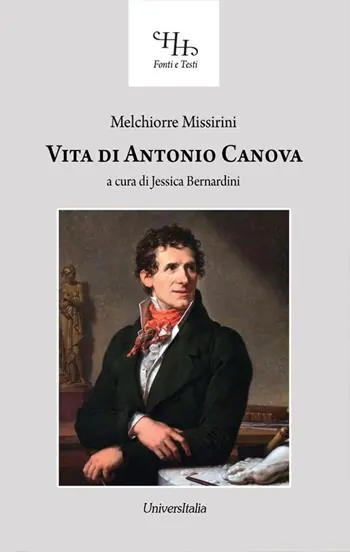 Offerta Lampo Vita di Antonio Canova