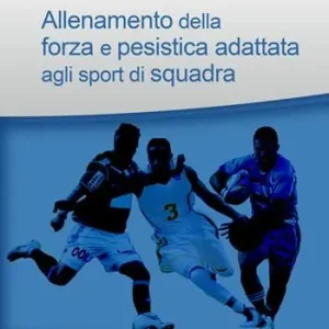 Allenamento della forza e pesistica adattata agli sport di squadra Offerta