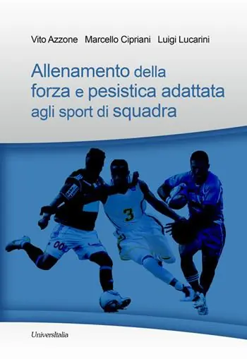 Allenamento della forza e pesistica adattata agli sport di squadra Offerta