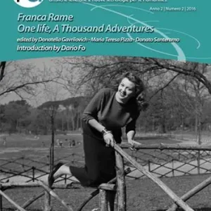 Scelto Dai Clienti Franca Rame. One life, a thousand adventures. Ediz. italiana e inglese