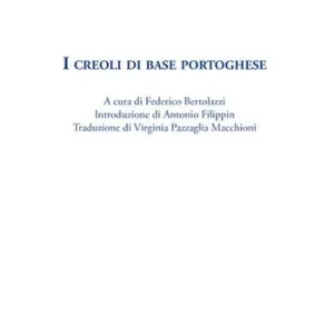 I creoli di base portoghese Sconto