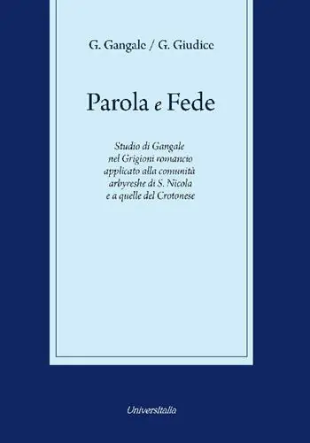 Parola e fede. Ediz. italiana e albanese Sconto