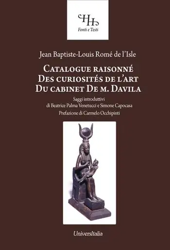 Catalogue raisonné des curiosités de l‘art du cabinet de M. Davila Pagamento Sicuro