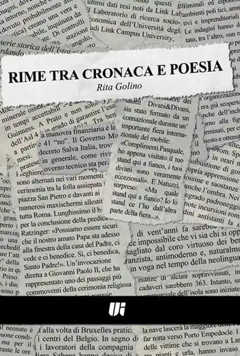 Occasione Rime tra cronaca e poesia
