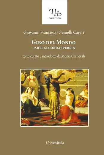 Giro del mondo. Vol. 2 Persia Ordina Subito